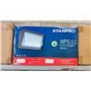 Image 3 : 3 ASSORTED STANPRO LED WALLPACK LIGHTS (WPS-NS30, WPS-LC22 & WPS-NS60)