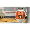 Image 1 : STIHL MAGNUM BR 600 BACKPACK GAS LEAF BLOWER
