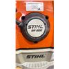 Image 3 : STIHL MAGNUM BR 600 BACKPACK GAS LEAF BLOWER