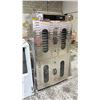 Image 2 : BENCHFOODS 28-CUD STAINLESS STEEL COMMERCIAL FOOD DEHYDRATOR *29 RACKS INCLUDED*