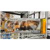Image 4 : 8 CHANNEL DIE-CAST REMOTE EXCAVATOR & TWO 8 CHANNEL REMOTE CONSTRUCTION TRUCKS