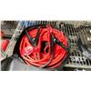 Image 2 : SKLP 4 GAUGE 25'L JUMPER CABLES
