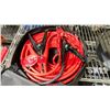 Image 2 : SKLP 4 GAUGE 25'L JUMPER CABLES