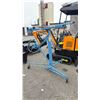 Image 2 : BLUE INDUSTRIAL DRYWALL LIFT