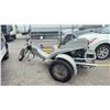 Image 1 : 2003 UBILT TRYKE MOTORCYCLE GREY VIN 2BG31014722765879