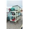 Image 1 : XINYU TH-SMJ-1000 POWDER MIXING MACHINE WITH A 1500 LITRE CAPACITY & MIXING TIME OF 10 MINUTES