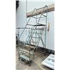 Image 1 : BLUE INDUSTRIAL WAREHOUSE STEPS
