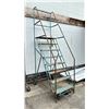 Image 2 : BLUE INDUSTRIAL WAREHOUSE STEPS