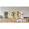Image 2 : PALLET OF 16OZ PRINTED EVERYDAY FLARED MUGS *MUST TAKE ALL ON PALLET*