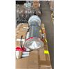 Image 2 : INDUSTRIAL CYLINDRICAL AIR FILTER WITH BOX OF FILTERS
