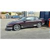 Image 1 : 1991 EAGLE TALON RED VIN 4E3BT64U5ME093776
