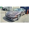 Image 2 : 1991 EAGLE TALON RED VIN 4E3BT64U5ME093776