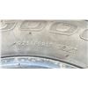 Image 2 : STACK OF 4 BF GOODRICH 225/65 R17 102T M+S VEHICLE PERFORMANCE TIRES