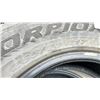 Image 2 : STACK OF 4 PIRELLI 265/70 R17 115T M+S VEHICLE PERFORMANCE TIRES