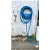 Image 1 : BLUE AIR-WATER 300 PSI HOSE & AN AXE