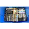 Image 2 : BIN OF ASSORTED DVDS, ASSORTED MOVIES & TV SERIES