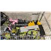 Image 2 : MAXIMUM TOOL BAG WITH ASSORTED TOOLS - HILDA CORDLESS ELECTRIC DRILL, SCREWDRIVERS,