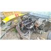 Image 2 : 1980 YELLOW CORVETTE PARTS ONLY, NO REGISTRATION, MOTOR BLOCK, *MUST TOW NOT SUITABLE FOR