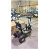 Image 2 : BINRAY BLACK 3 WHEEL ELECTRIC SCOOTER WITH KEYS & CHARGER