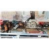 Image 3 : ASSORTED TOOLS - INCLUDES MAKITA BDF452 CORDLESS DRILL, BLACK & DECKER CD1800 18V
