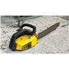 Image 2 : POULAN GAS POWERED CHAINSAW *YELLOW/BLACK* W/ POWER CARE 16" SAWCHAIN LOW KICKBACK CHROME