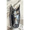 Image 2 : CORBIN BLACK DUAL MOTORCYCLE SEAT W/ YELLOW TRIM