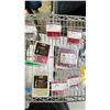 Image 3 : SHELF OF ASSORTED FERRULES INCLUDING: 10 AWG 12MM, 18 AWG 8MM, 10 AWG 12 MM, 22 AWG 8MM & MORE