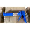 Image 2 : (3) CASES OF NEWBORN MODEL 101 E-Z THRUST CAULKING GUNS (12 PER CASE)