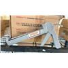 Image 2 : (3) CASES OF NEWBORN MODEL 77 RATCHET ROD CAULKING GUNS (12 PER CASE)