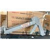 Image 2 : (3) CASES OF NEWBORN MODEL 77 RATCHET ROD CAULKING GUNS (12 PER CASE)
