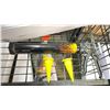 Image 2 : 6 NEWBORN 620AL-FLAME CAULKING GUNS - EACH INCLUDES 3 YELLOW CONE NOZZLES