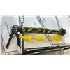 Image 2 : 6 NEWBORN 620AL-CAMO CAULKING GUNS - EACH INCLUDES 3 YELLOW CONE NOZZLES