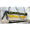 Image 2 : 12 NEWBORN 620AL-CAMO CAULKING GUNS - EACH INCLUDES 3 YELLOW CONE NOZZLES