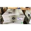 Image 2 : (4) INDUSTRIAL POWER SUPPLY BOXES