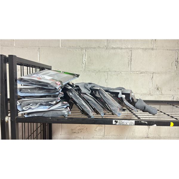 SHELF OF XL WAFFLE LONG JOHNS