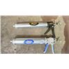 Image 2 : 5 NEWMAN CAULKING GUNS - MODELS 632CGTS & 224