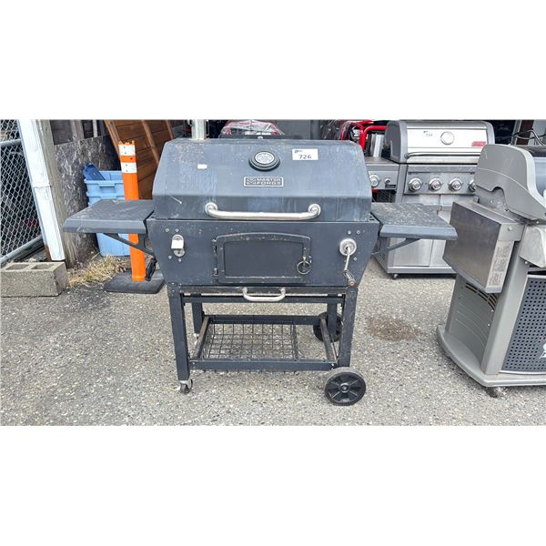 MASTER FORGE PELLET FUEL GRILL