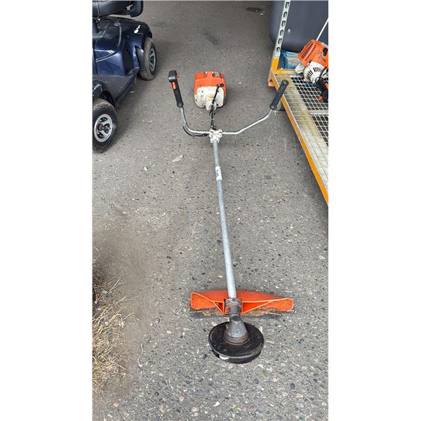 STIHL FS 160 GAS POWERED BRUSH CUTTER
