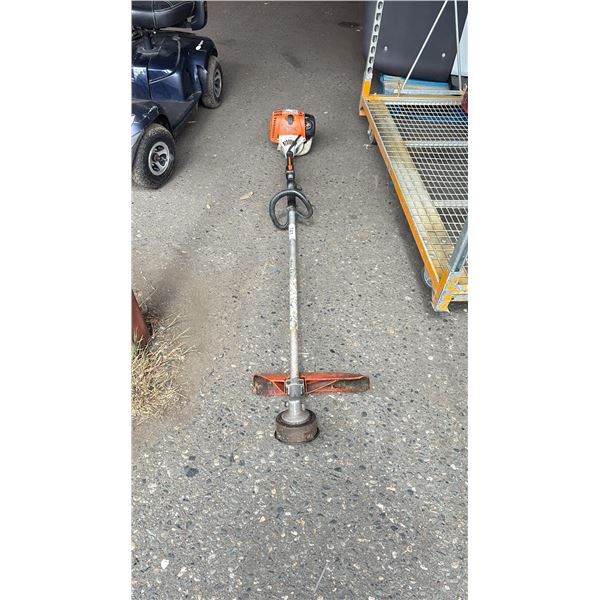 STIHL PS 100 RX TRIMMER & BRUSH CUTTER