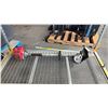 Image 1 : MARUYAMA AE320 GAS POWERED WHEELED EDGER
