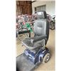 Image 4 : INVACARE MOBILITY SCOOTER WITH KEYS & CHARGER *WORKING CONDITION UNKNOWN*