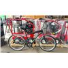 Image 1 : GIANT SIMPLE BLACK SINGLE SPEED CRUISER BIKE