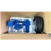 Image 3 : 20GPM FUEL TRANSFER PUMP - *IN BOX*
