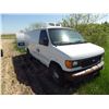 Image 1 : Ford e250 Van, KM UNKNOWN ( 4.6l engine NOT RUNNING ) with Zanotti refrigeration unit … T.O