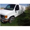 Image 4 : Ford e250 Van, KM UNKNOWN ( 4.6l engine NOT RUNNING ) with Zanotti refrigeration unit … T.O