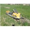 Image 1 : Vintage Skidoo 444.
