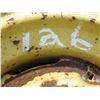 Image 3 : John Deere implement rim