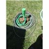 Image 1 : Garden hose with pop up sprinkler.