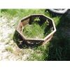 Image 2 : Hunting themed fire pit ring.