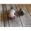 Image 1 : Lot of two rock bit drill bits.